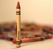 bittersweet-crayola-crayon-standing