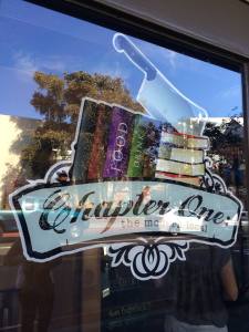 brunch oc -- chapter one