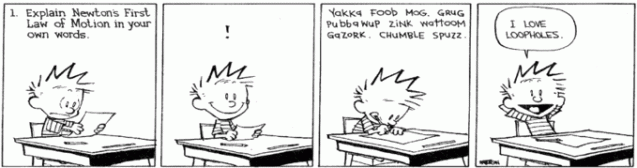 calvin-on-scientific-law
