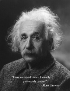 Albert_Einstein_passionately curious
