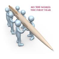 My 500 Words First Year