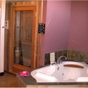 bamboo garden spa bath