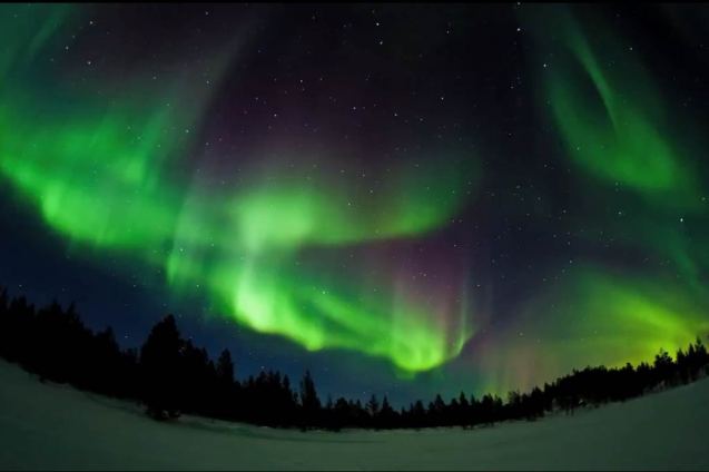 northern lights