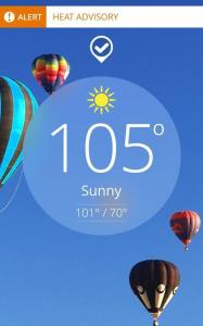 hot weather_crop